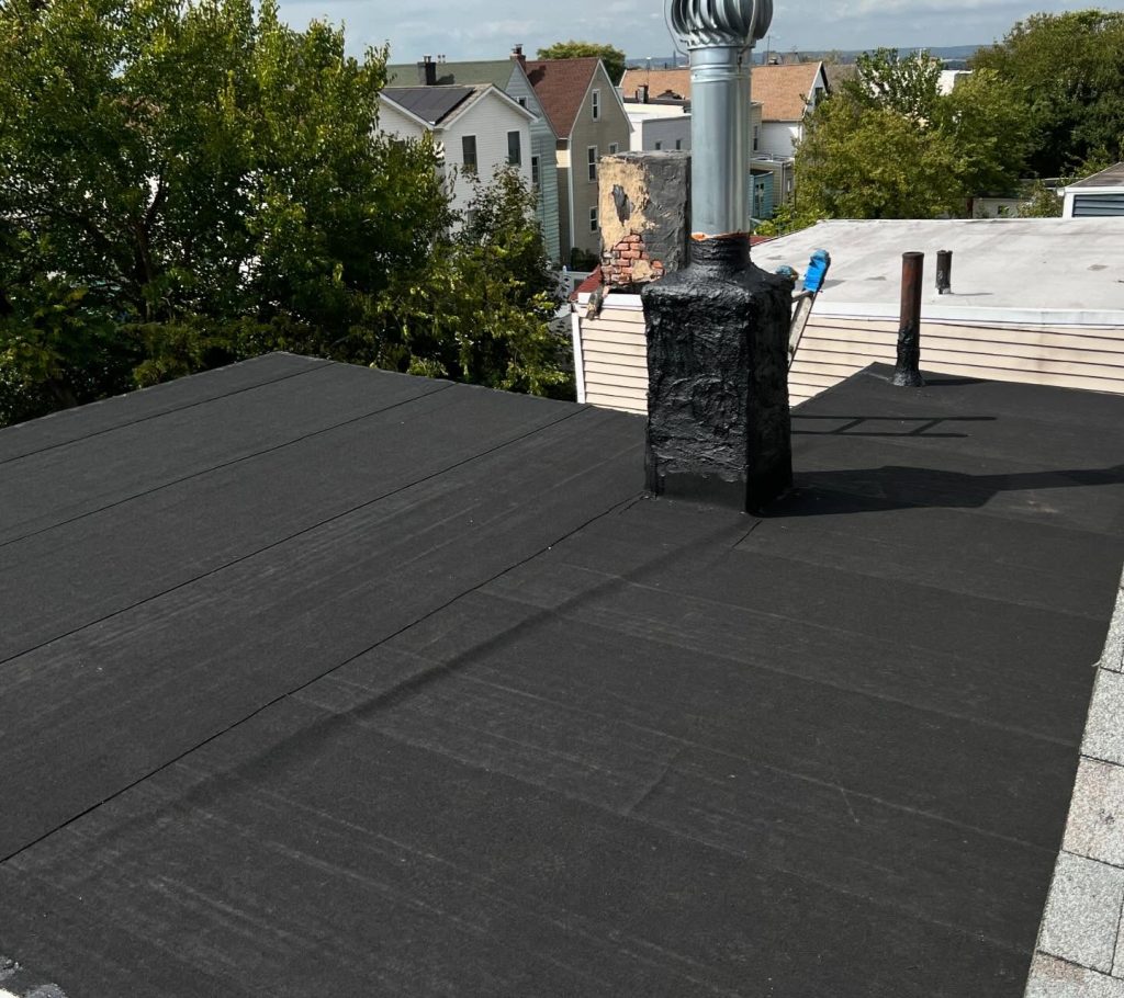 Residential roofing services Monmouth County NJ