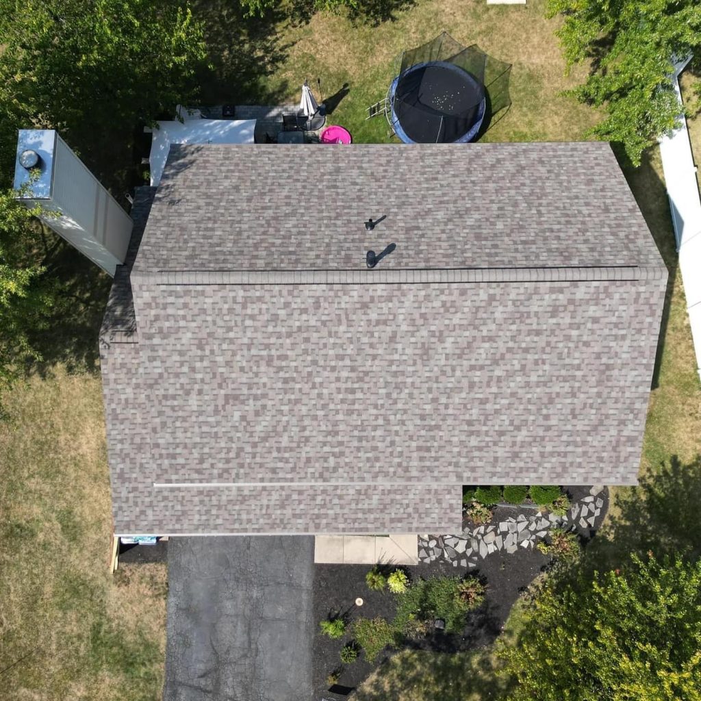 Residential roof replacement service near me