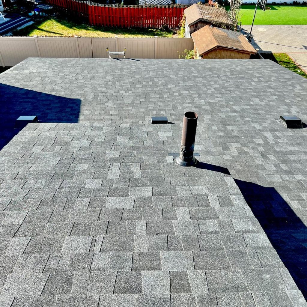 Professional roof installation in Bergen County NJ