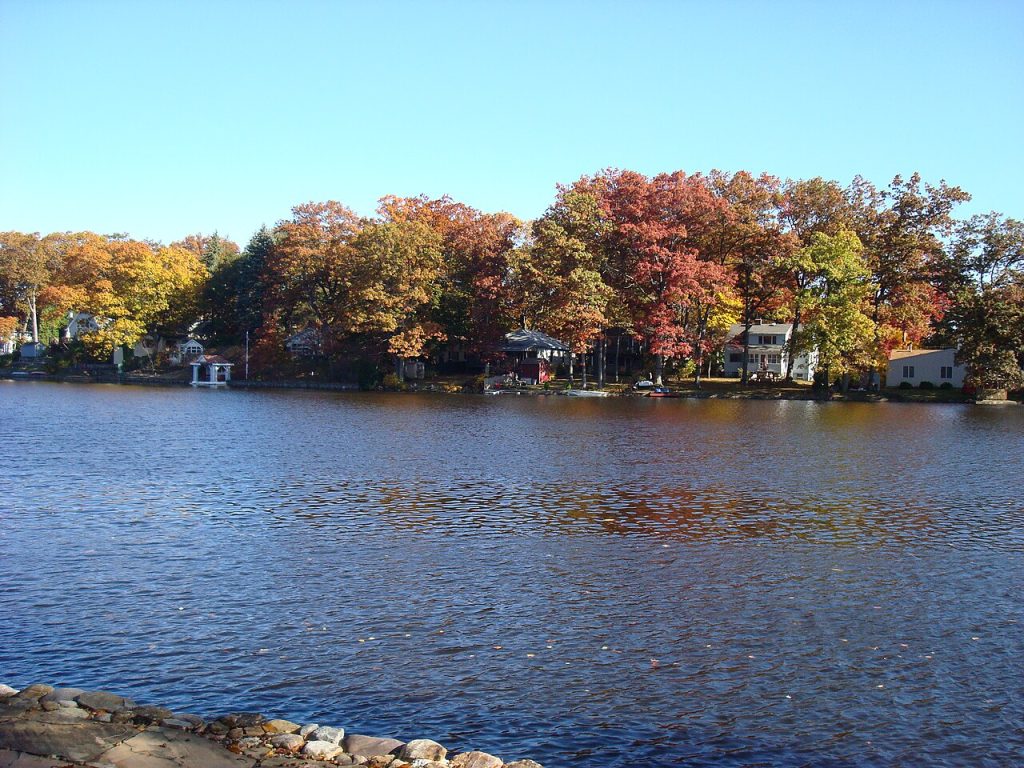 Parsippany-Troy Hills NJ